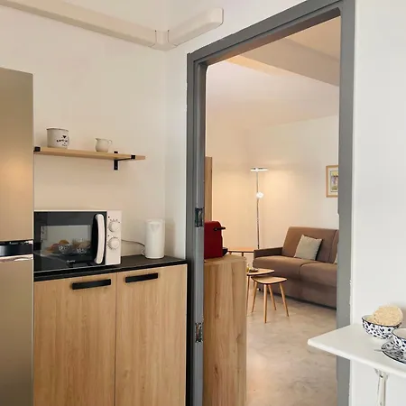 Appartement Centre Et
